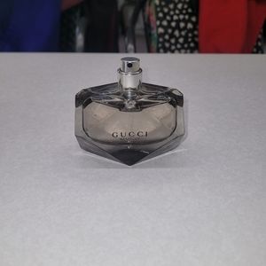 FULL BOTTLE OF GUCCI PERFUME